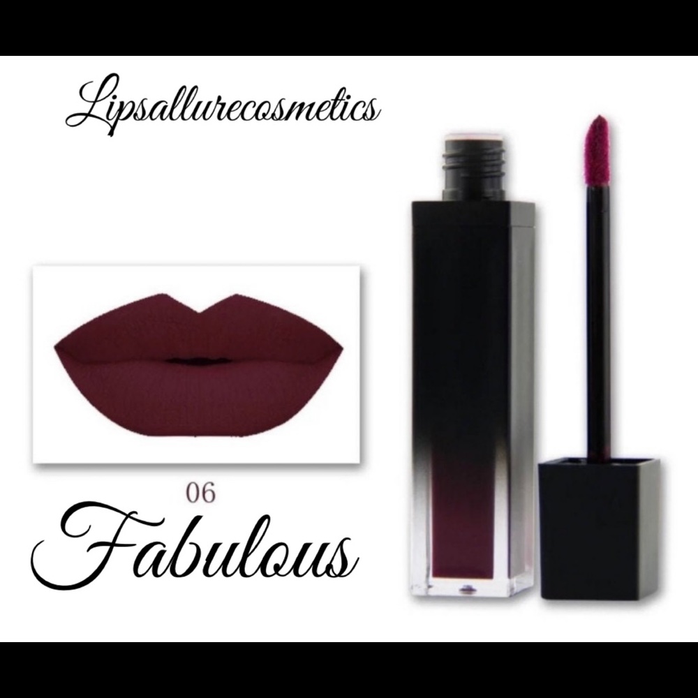 Fabulous lipstick